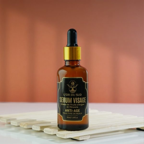 Serum visage