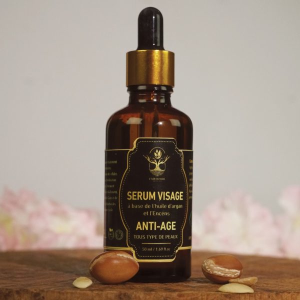 Serum visage 50 ml