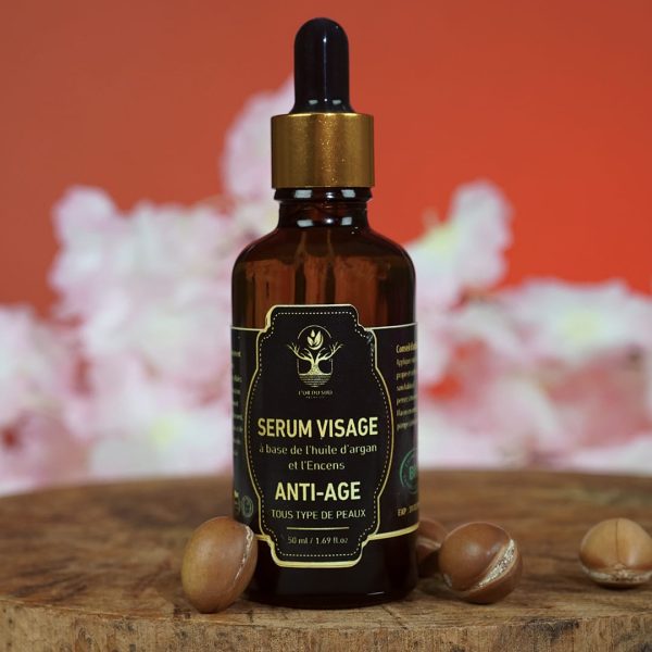 Serum visage 50 ml – Image 4