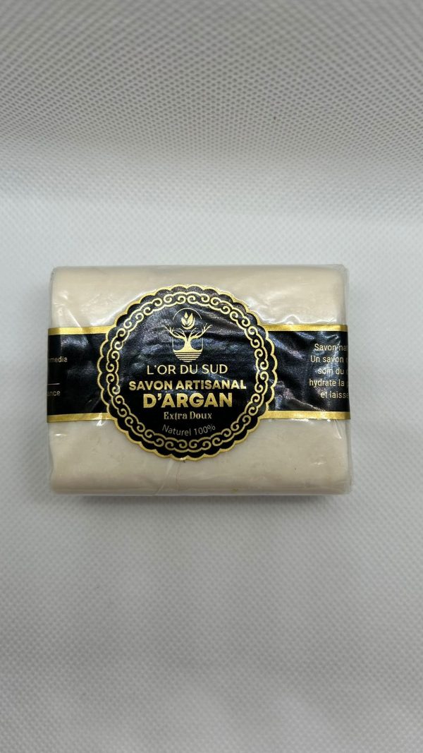 Savon d'argan – Image 2