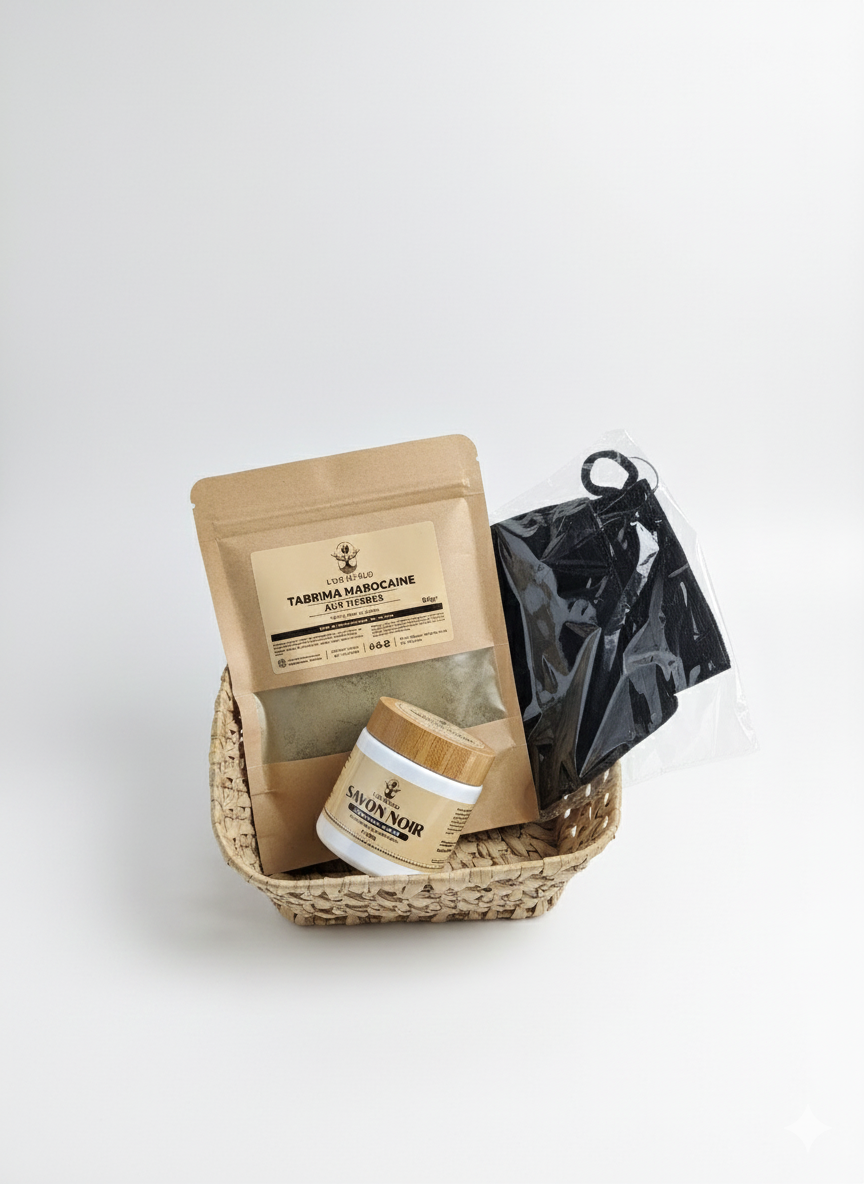 Rituel Hammam Marocain Authentique – Image 3