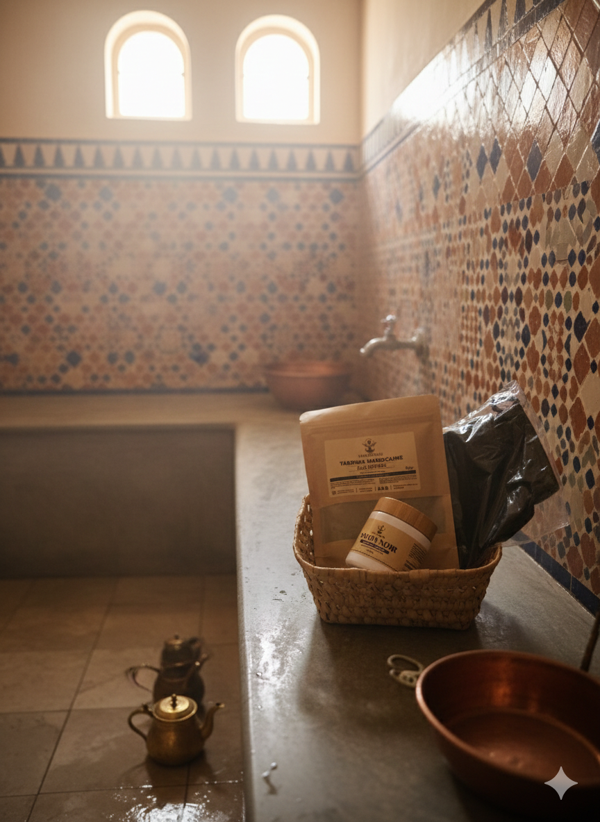 Rituel Hammam Marocain Authentique – Image 5