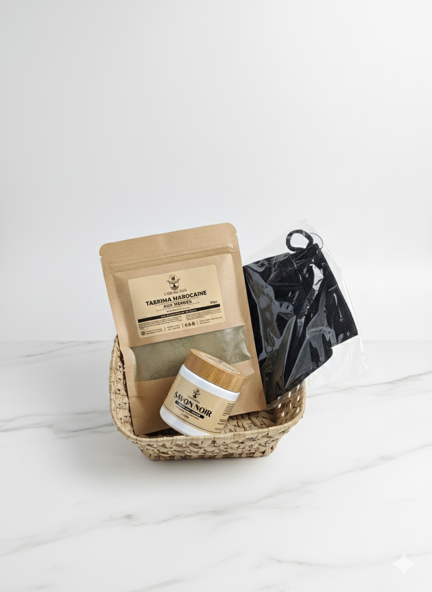 Rituel Hammam Marocain Authentique