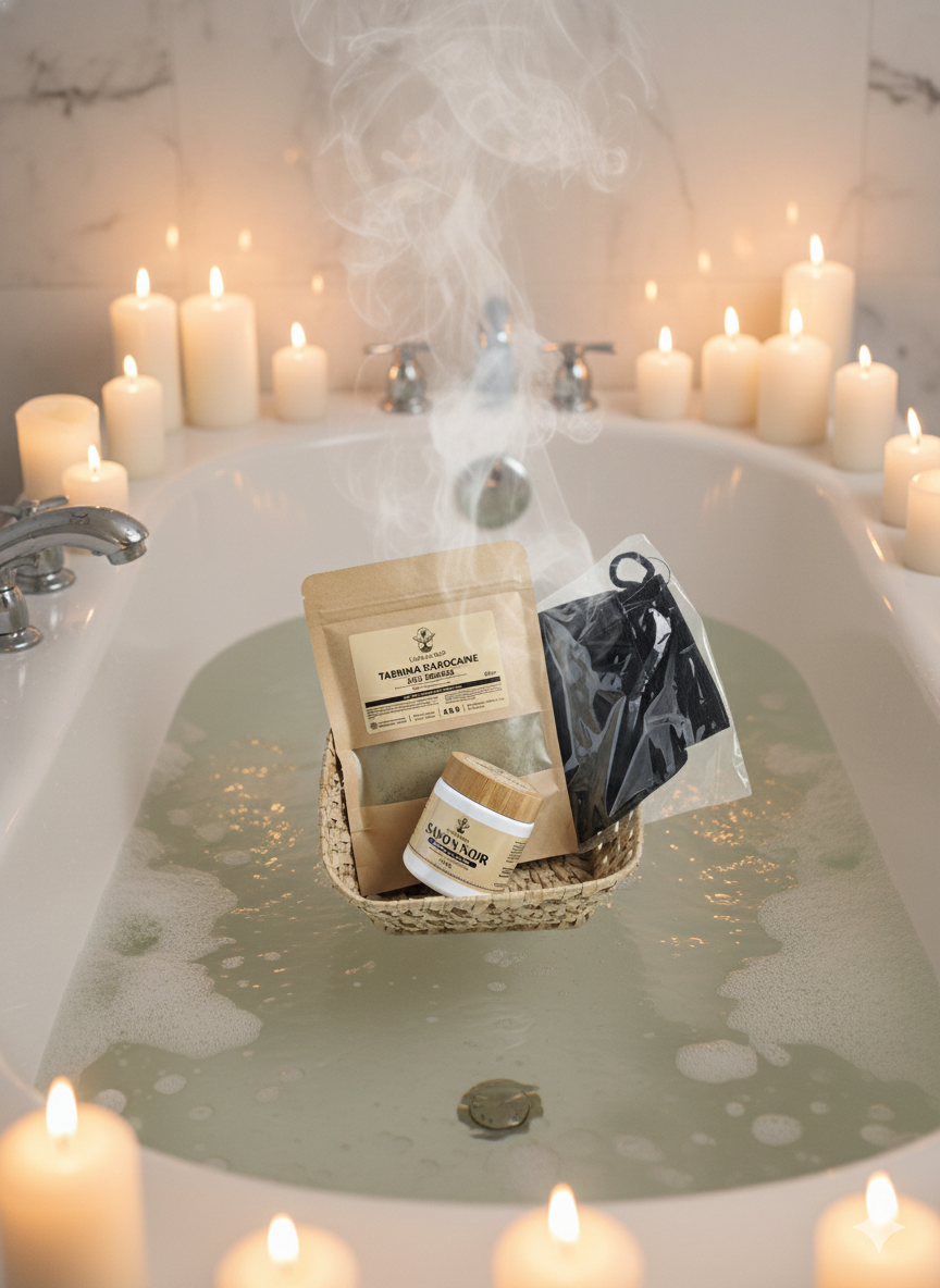 Rituel Hammam Marocain Authentique – Image 2