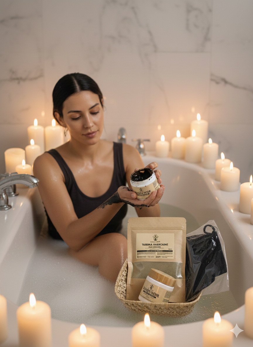 Rituel Hammam Marocain Authentique – Image 4